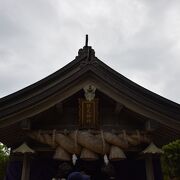 因幡の白ウサギの神社