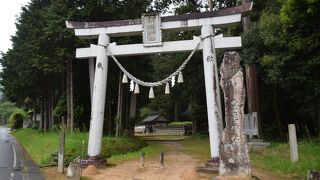 粟鹿神社