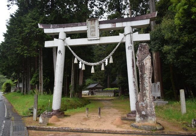 粟鹿神社