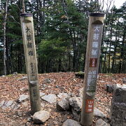 百名山の中では難易度低め