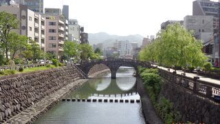 長崎市の観光スポットなので行ってみました