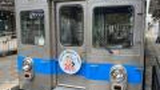 大阪で東急電車を懐かしむ