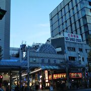 最寄り駅は京急川崎駅