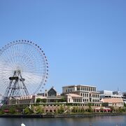 みなとみらいにある遊園地