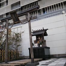 ラゾーナ出雲神社