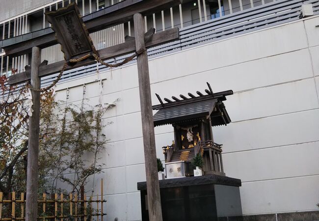 ラゾーナ出雲神社