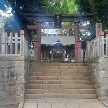 麻賀多神社