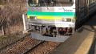 熊谷・長瀞・秩父等を経由して羽生と秩父市内の三峰口を東西に縦断する埼玉県の中小の私鉄