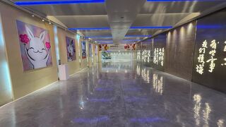 台湾桃園国際空港