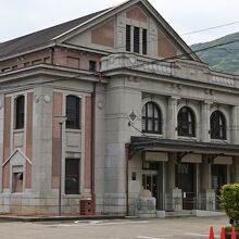 旧海軍佐世保鎮守府凱旋記念館(佐世保市民文化ホール)