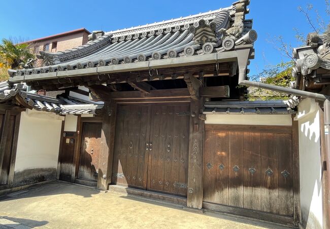 冷泉家住宅 クチコミ・アクセス・営業時間｜今出川・北大路