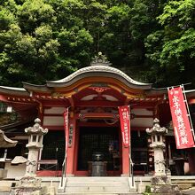 清巌寺(福石観音)