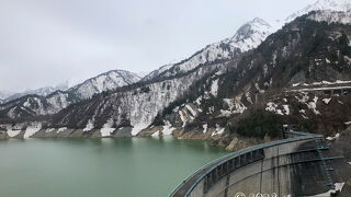 日本最大のダム