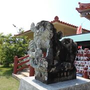 日本最南端の神社