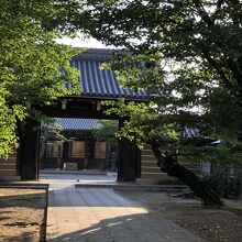 桑名別院本統寺