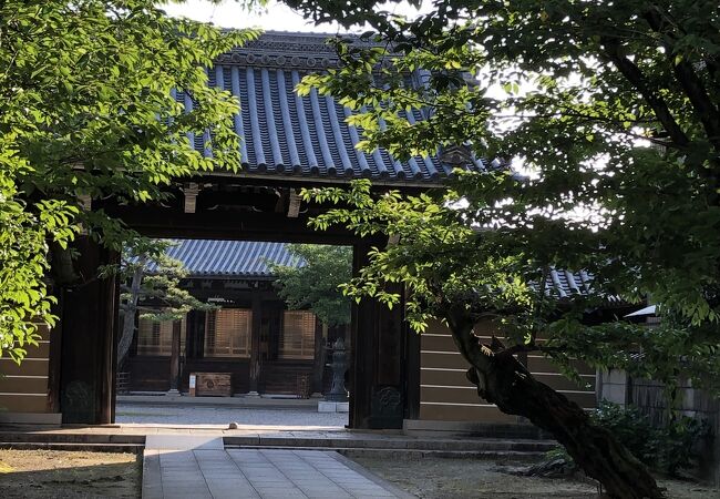 桑名別院本統寺