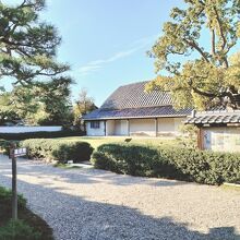 寧楽美術館(依水園内)