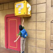 子連れのUSJ