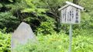 見学はお庭のみ