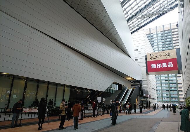 東京ガーデンシアター