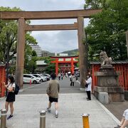 神戸にある有名な神社
