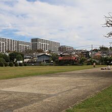 公園としても利用されています