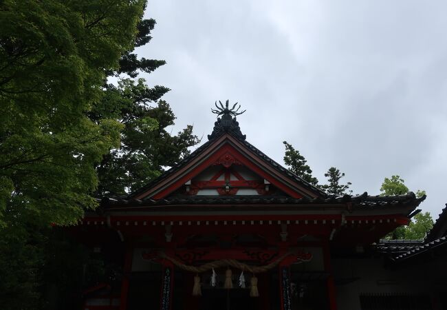 金澤神社