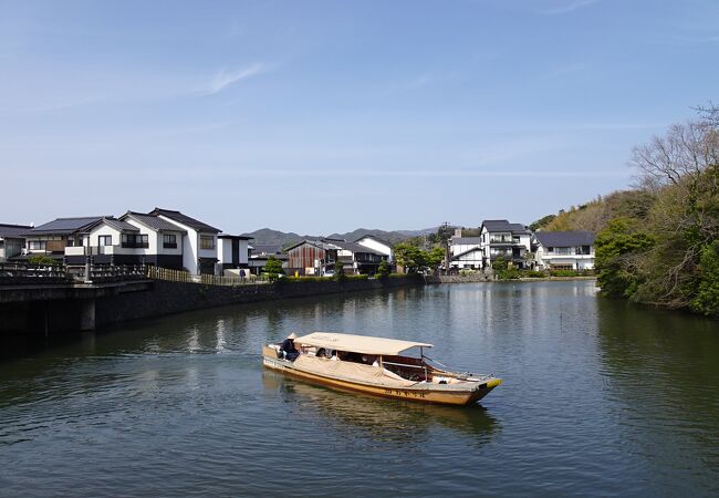 武家屋敷や小泉八雲邸など見所が沢山でした