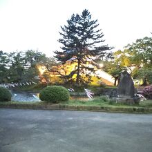 亀城公園