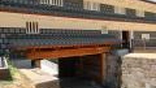 尾山神社側にできていました。