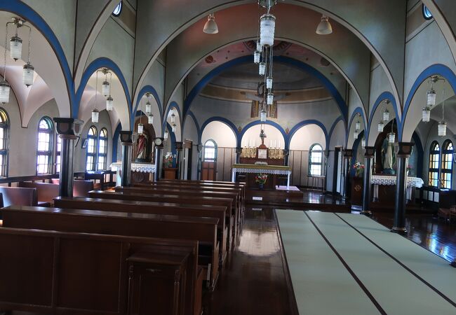 金沢聖霊修道院聖堂