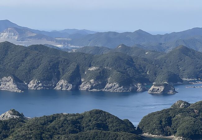 教会巡りだけでなく景観も