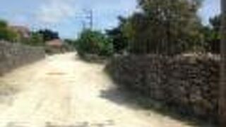 魅力のある街並み