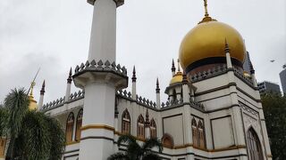 シンガポールでのモスク