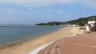 土庄鹿島海水浴場