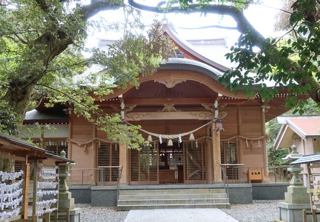 須須神社