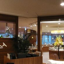 川崎日航ホテル カフェレストラン「ナトゥーラ」
