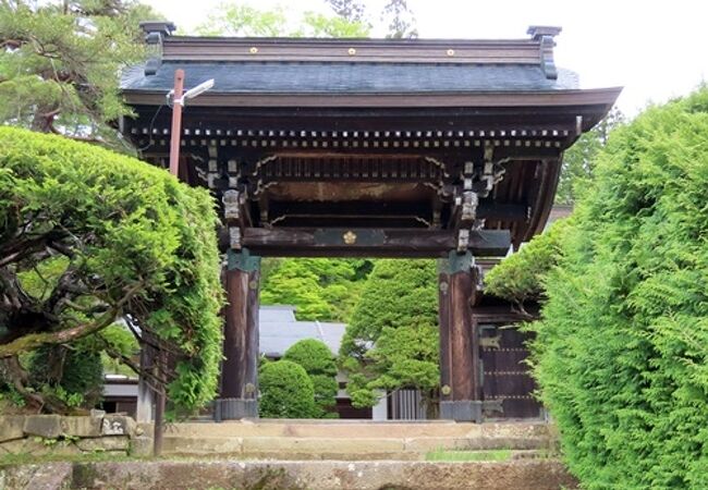 法華寺