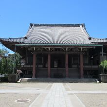 西徳寺 