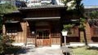 かつては西本願寺の住職が使用していたのです。