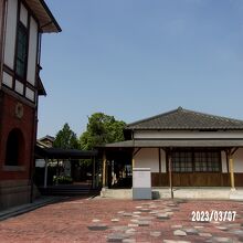 パークの様子です。