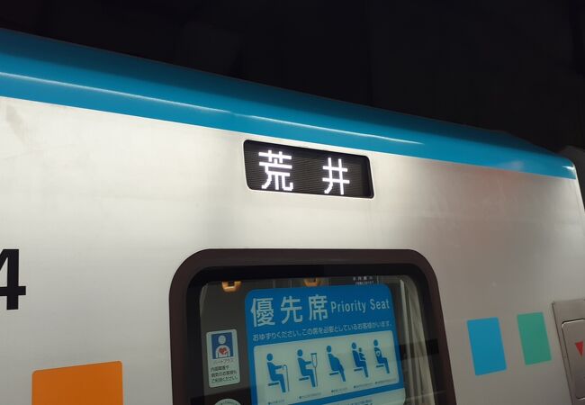 仙台市地下鉄 東西線