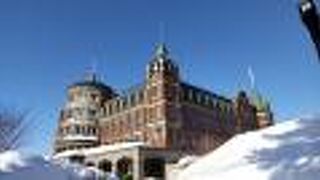 エーヴランドホテル