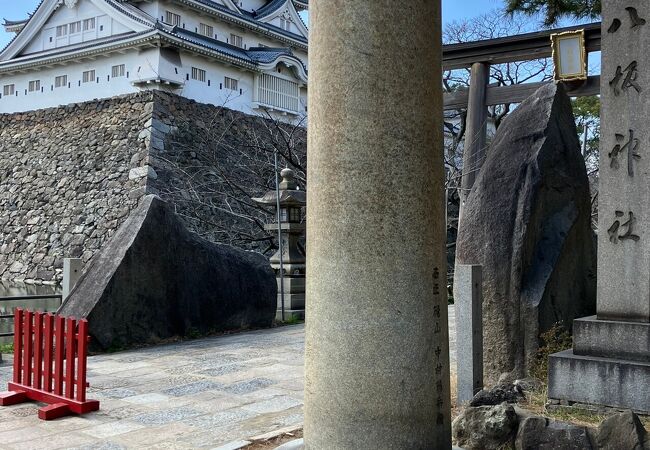 豊前国の総鎮守