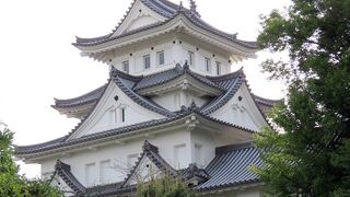 戦前は国宝天守…でもいまでは「探してしまう」残念さ