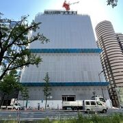 地上15階建てに生まれ変わるようです