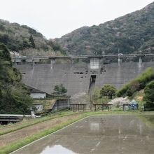 福井ダム公園