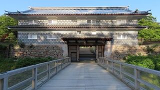 2020年7月に整備されたもっとも新しい門