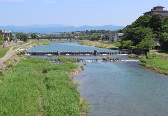 快晴の日だったので絶景！