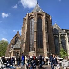 アンティークマーケット